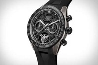 Sporty Skeletonized Timepieces Image 2