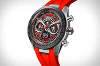 Sporty Skeletonized Timepieces Image 3