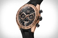 Sporty Skeletonized Timepieces Image 4