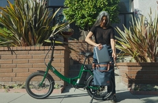 Safety-Focused Foldable Bikes