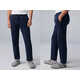 Tailored Slacks-Like Sweatpants Image 1