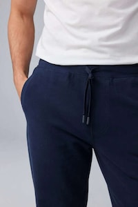Tailored Slacks-Like Sweatpants Image 5
