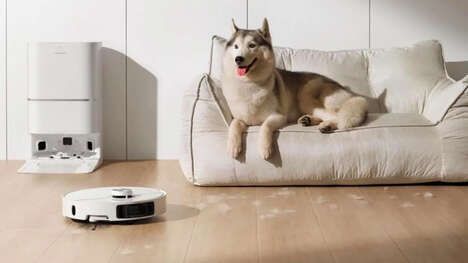 Long-Lasting Robot Vacuums