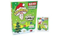 Seasonal Sour Countdown Calendars Image 1