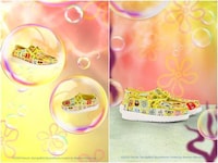 Vibrant Cartoon-Themed Footwear Image 3