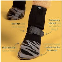 Non-Slip Dog Socks