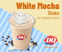 Returning Chocolatey Fall Beverages Image 1
