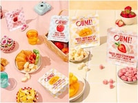 Fruity Nutrient-Rich Holiday Snacks Image 1