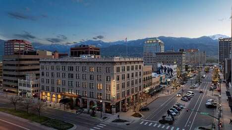 Historical Mining Hotels