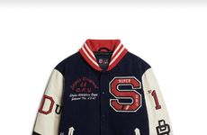 Seasonal Collegiate Varsity Jackets