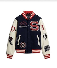 Seasonal Collegiate Varsity Jackets Image 1