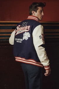 Seasonal Collegiate Varsity Jackets Image 3