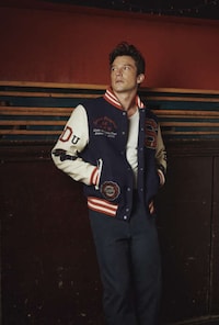 Seasonal Collegiate Varsity Jackets Image 4