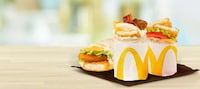 Hash Brown Breakfast Wraps Image 1