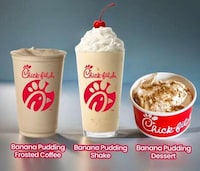 Banana Pudding-Inspired Coffees Image 1