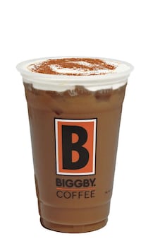 Cold Foam Pumpkin Drinks Image 1