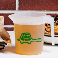 Personal-Sized Beer Pitchers Image 2
