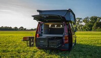 Panoramic Roof Camper Vans Image 2
