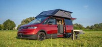 Panoramic Roof Camper Vans Image 3