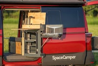 Panoramic Roof Camper Vans Image 4