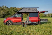 Panoramic Roof Camper Vans Image 5