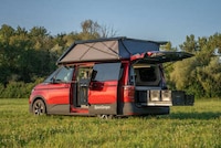 Panoramic Roof Camper Vans Image 6