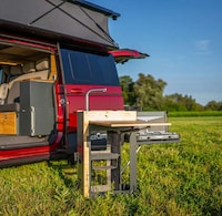Panoramic Roof Camper Vans Image 7