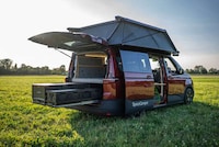 Panoramic Roof Camper Vans Image 8
