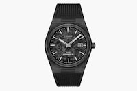 Stealthy Forged Carbon Timepieces Image 2