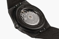 Stealthy Forged Carbon Timepieces Image 4