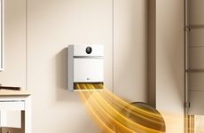 Connected Wall-Mounted Heaters