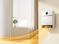 Connected Wall-Mounted Heaters Image 5