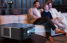 Optimized Cooling Theater Projectors