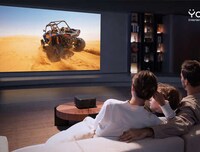 Optimized Cooling Theater Projectors Image 6
