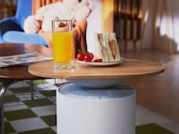 Furniture-Inspired Air Purifiers Image 7