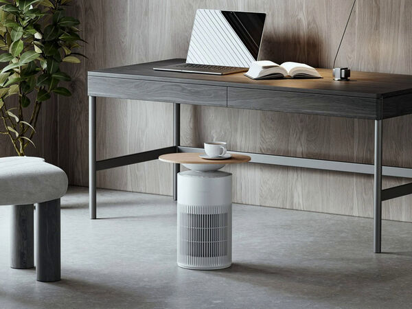 Furniture-Inspired Air Purifiers : SwitchBot Air Purifier Table