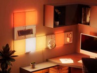 Cubic Wall-Mounted Light Systems Image 1