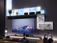 Cubic Wall-Mounted Light Systems Image 2