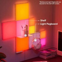 Cubic Wall-Mounted Light Systems Image 6