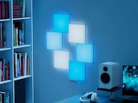 Cubic Wall-Mounted Light Systems Image 8