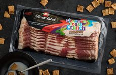 Cereal-Flavored Bacon Products