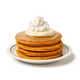 Pumpkin Cheesecake Pancakes Image 1