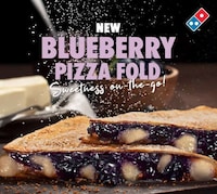Sweet Pizza Crust Sandwiches Image 1