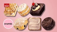 Mini Tres Leches Cakes