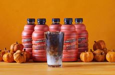 Pumpkin Cold Brew Concentrates