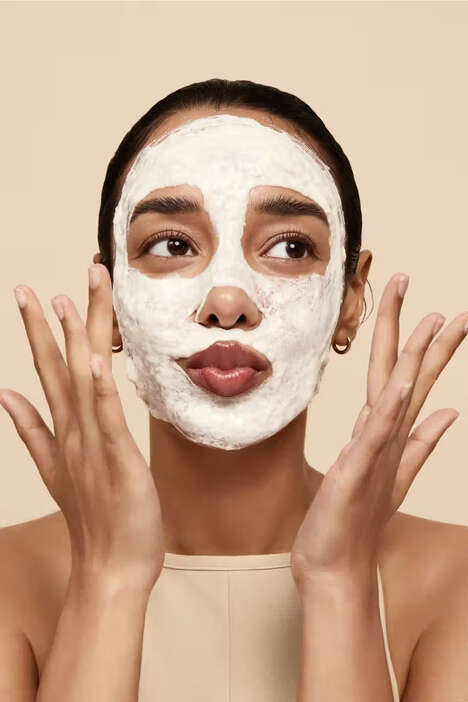 Rice-Based Skincare Lines