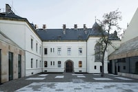 Renovated Neo-Gothic Provostry Image 2