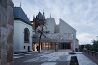 Renovated Neo-Gothic Provostry Image 3