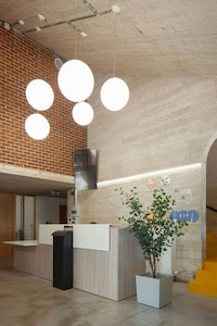 Brutalist Converted Learning Centers Image 2