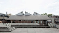 Brutalist Converted Learning Centers Image 3